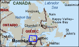 Overview Map