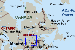 Overview Map