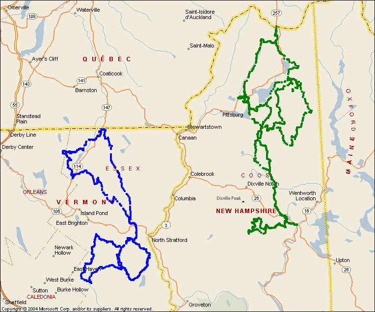 NH/VT Dec 2005