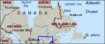 Overview Map