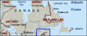 Overview Map